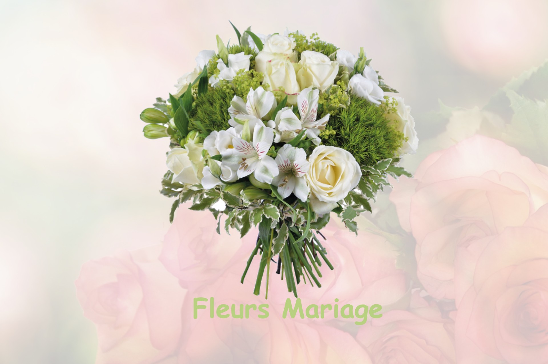 fleurs mariage MONTARON